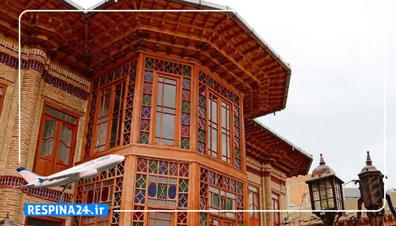 خرید اینترنتی بلیط هواپیما کیش ساری